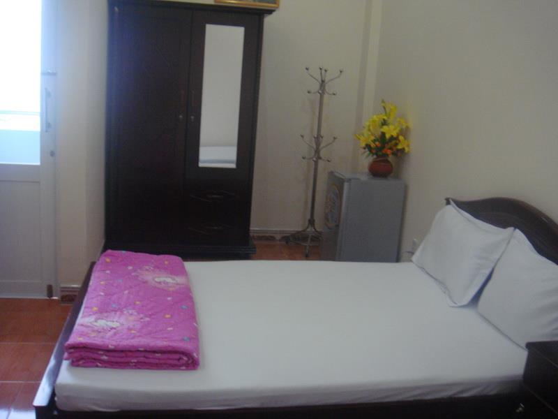 My Tien Hotel Quy Nhon Bagian luar foto