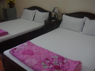 My Tien Hotel Quy Nhon Bagian luar foto
