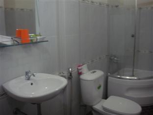 My Tien Hotel Quy Nhon Bagian luar foto